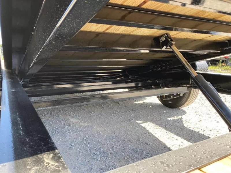 new Tilt Trailers Diamond C Trailers  for sale, in Billings, MO Thumbnail 6