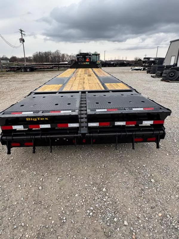 new Equipment / Flatbed Trailers Big Tex Trailers  for sale, in Billings, MO Thumbnail 4