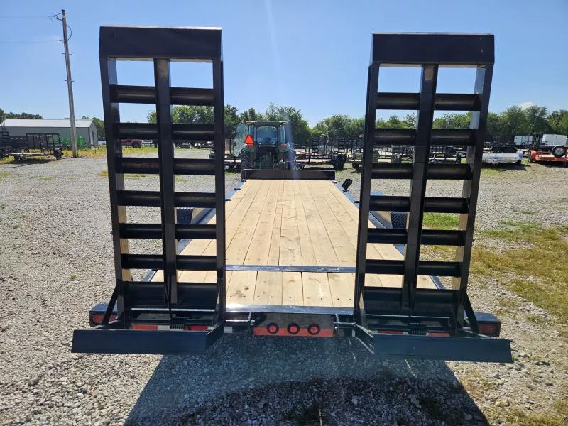 new Equipment / Flatbed Trailers Load Trail  for sale, in Billings, MO Thumbnail 2