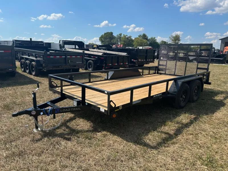new Utility Trailers Load Trail  for sale, in Diamond, MO Thumbnail 2