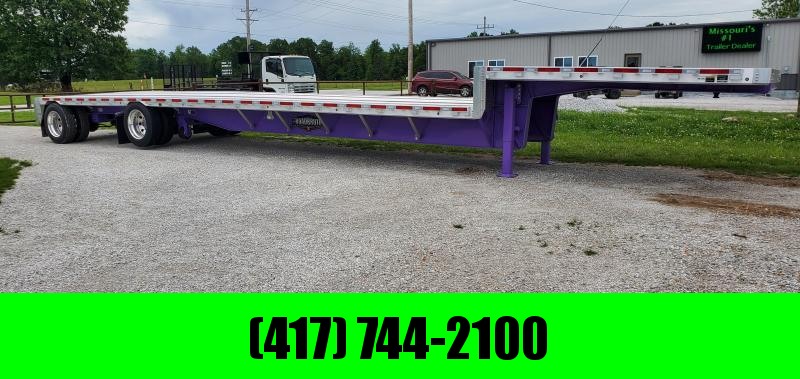 2022 Willson 102X48 CD-1080 COMBO STEP DECK W/LIFT AXLE 2022 Willson 102X48 CD-1080 COMBO STEP DECK W/LIFT AXLE