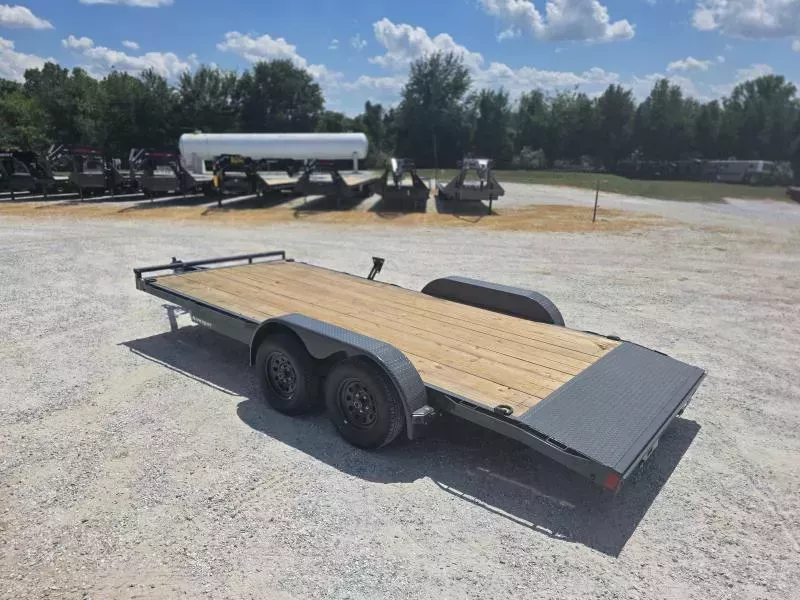 new Car Haulers / Racing Trailers Lamar Trailers  for sale, in Rogersville, MO Thumbnail 4