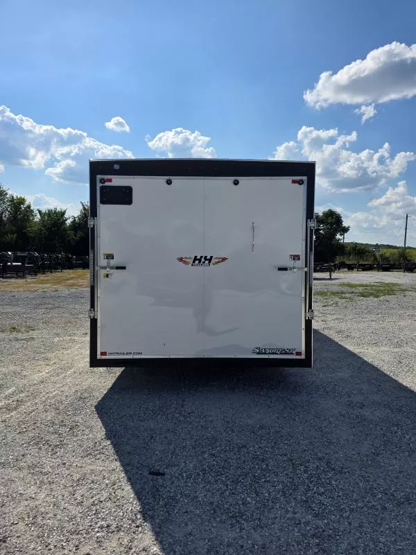 new Cargo (Enclosed) Trailers H and H Trailer  for sale, in Rogersville, MO Thumbnail 3
