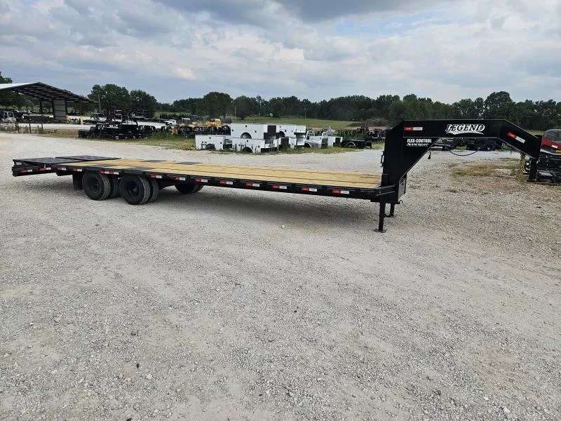 new Equipment / Flatbed Trailers Legend Trailers  for sale, in Billings, MO Thumbnail 2