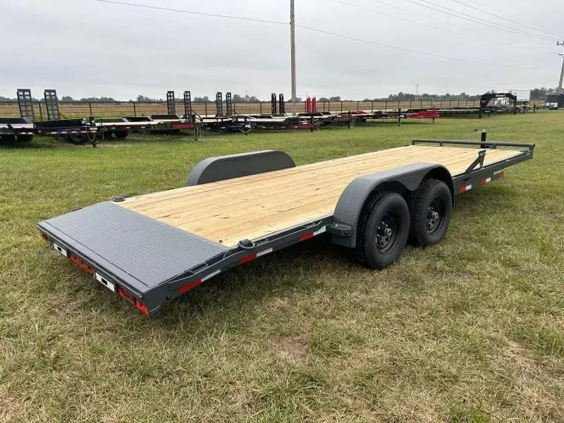 new Car Haulers / Racing Trailers Lamar Trailers  for sale, in Diamond, MO Thumbnail 4