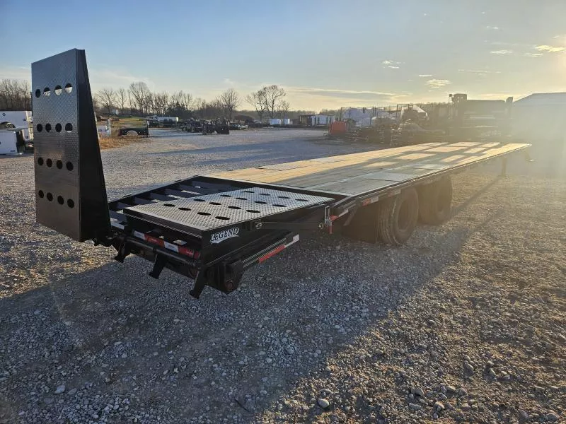 new Equipment / Flatbed Trailers Legend Trailers  for sale, in Billings, MO Thumbnail 4