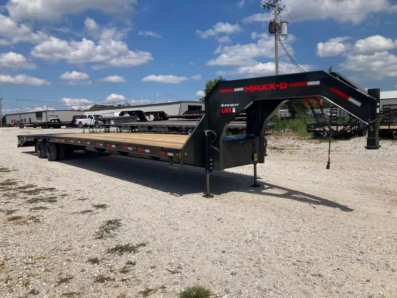 new Equipment / Flatbed Trailers MAXX-D  for sale, in Billings, MO Thumbnail 5