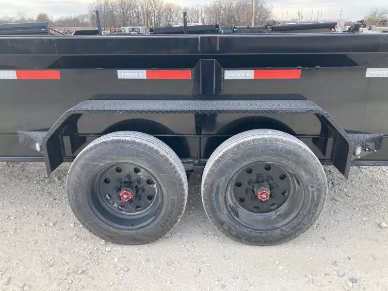 new Dump Trailers MAXX-D  for sale, in Billings, MO Thumbnail 6