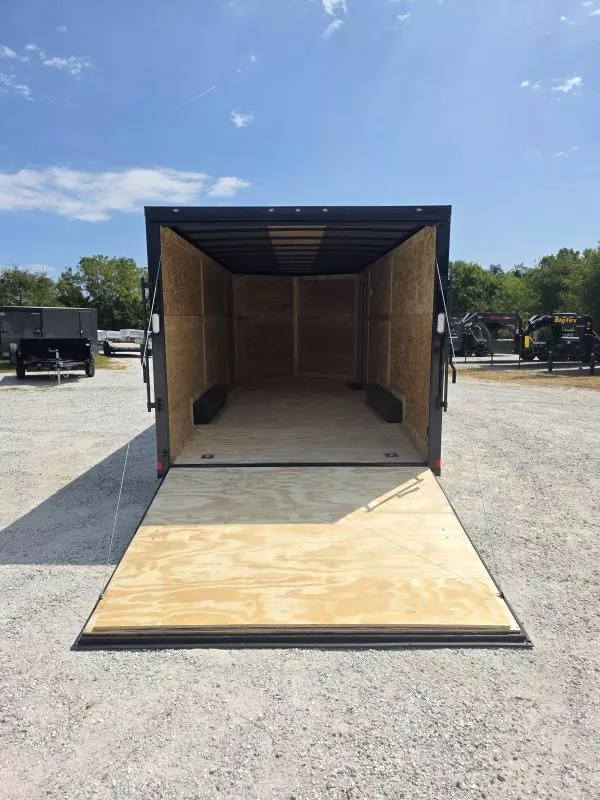new Cargo (Enclosed) Trailers Rock Solid Cargo  for sale, in Rogersville, MO Thumbnail 4