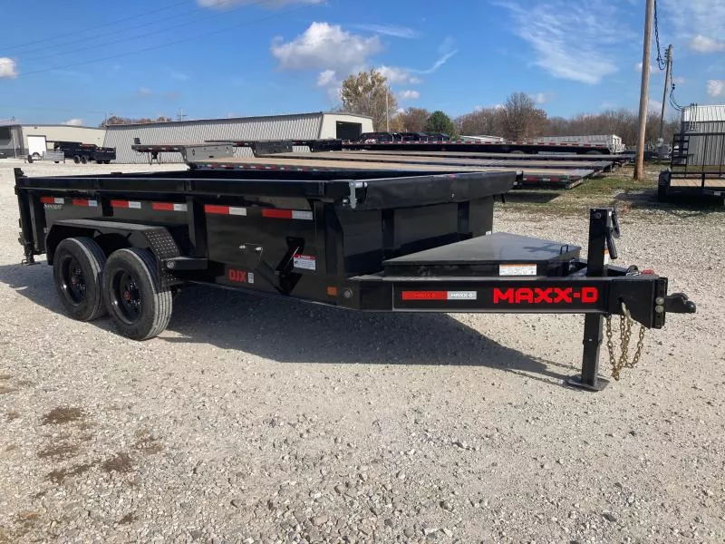 new Dump Trailers MAXX-D  for sale, in Billings, MO Thumbnail 5