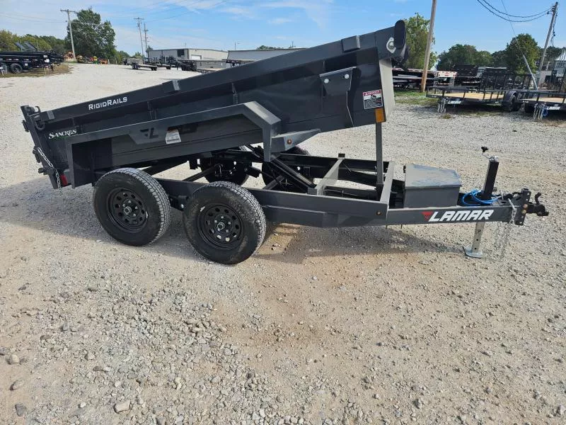new Dump Trailers Lamar Trailers  for sale, in Billings, MO image-0