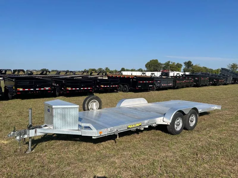 used Tilt Trailers Aluma  for sale, in Diamond, MO Thumbnail 2