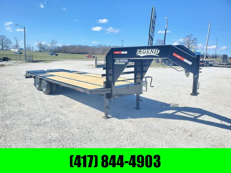 2022 Legend 102X25 LO-PRO GN W/10K AXLES & MAX RAMPS 2022 Legend 102X25 LO-PRO GN W/10K AXLES & MAX RAMPS