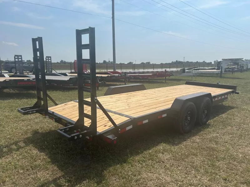 new Equipment / Flatbed Trailers Big Tex Trailers  for sale, in Diamond, MO Thumbnail 4
