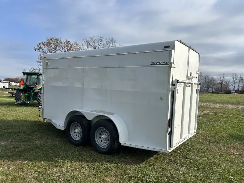 new Cargo (Enclosed) Trailers Calico Trailers  for sale, in Billings, MO Thumbnail 5