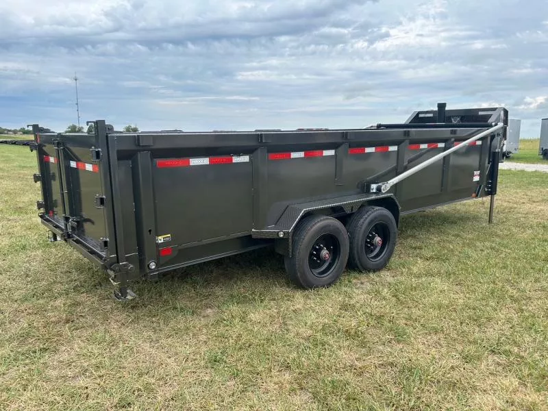 new Dump Trailers MAXX-D  for sale, in Diamond, MO Thumbnail 3
