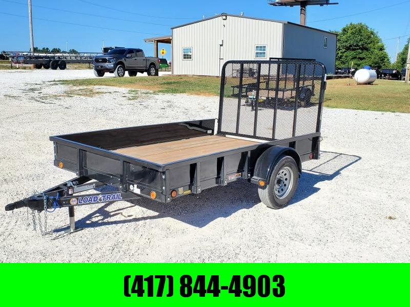 2022 Load Trail 77 X 10 Utility Trailer SOLID SIDES 2022 Load Trail 77 X 10 Utility Trailer SOLID SIDES