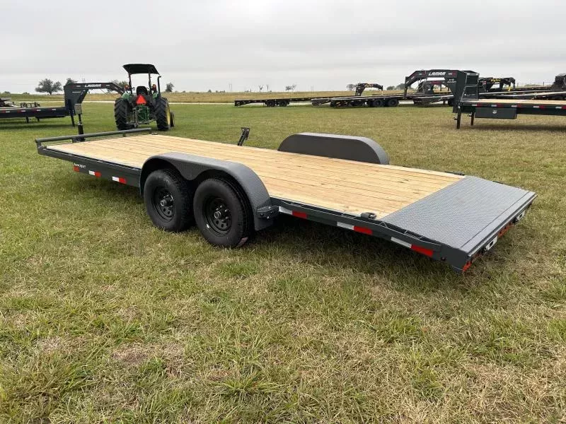 new Car Haulers / Racing Trailers Lamar Trailers  for sale, in Diamond, MO Thumbnail 3