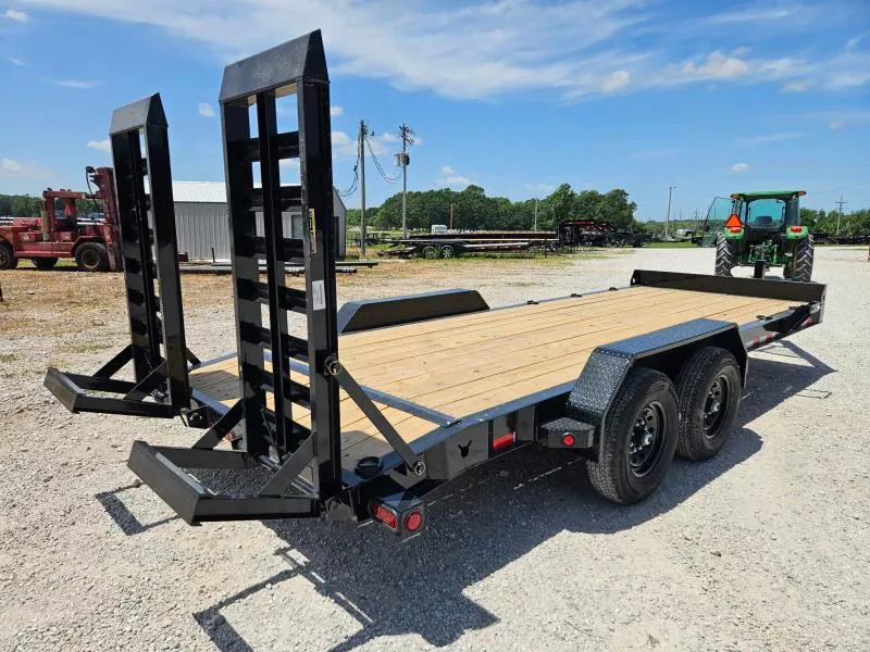 new Equipment / Flatbed Trailers Load Trail  for sale, in Billings, MO Thumbnail 5
