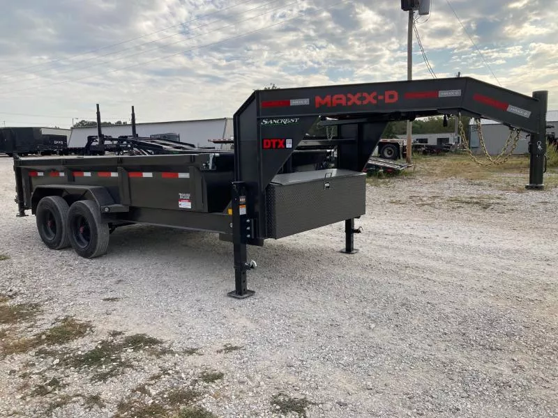 new Dump Trailers MAXX-D  for sale, in Billings, MO Thumbnail 5