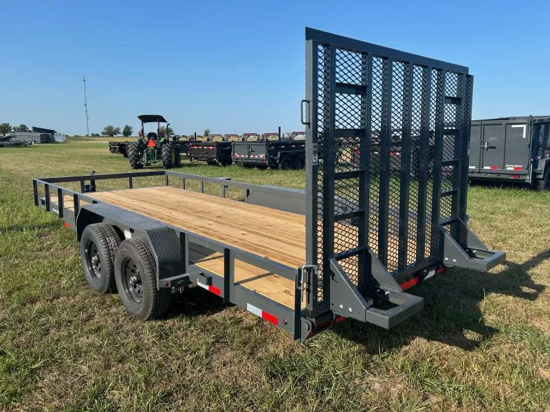 new Utility Trailers Lamar Trailers  for sale, in Diamond, MO Thumbnail 4