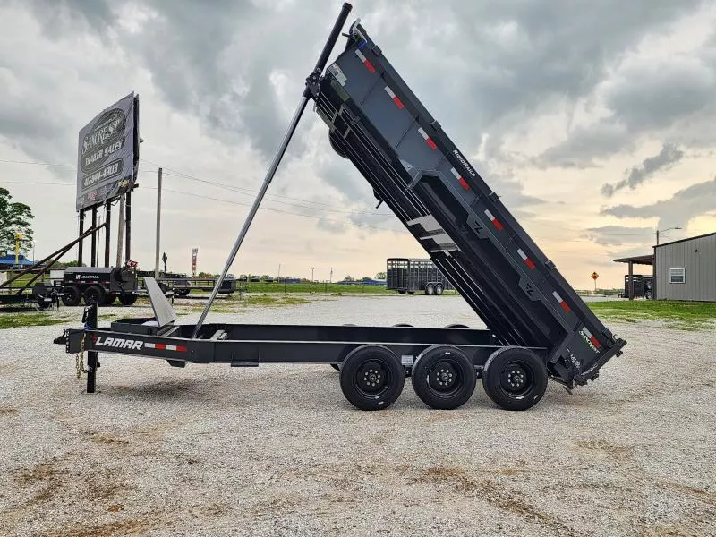 new Dump Trailers Lamar Trailers  for sale, in Rogersville, MO Thumbnail 9