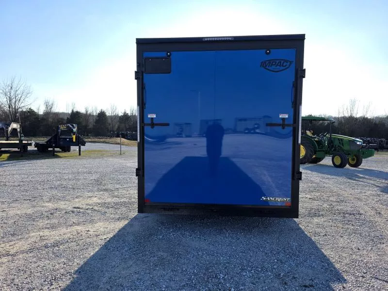 new Cargo (Enclosed) Trailers Impact Trailers  for sale, in Rogersville, MO Thumbnail 5