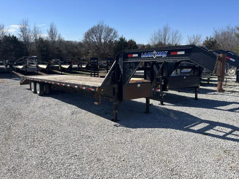 2014 102x32 24K Load Trail w/ Max Ramps