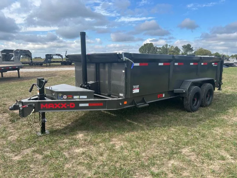 new Dump Trailers MAXX-D  for sale, in Diamond, MO Thumbnail 2