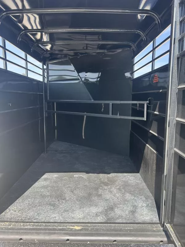 new Stock / Stock Combo Trailers Calico Trailers  for sale, in Billings, MO Thumbnail 6