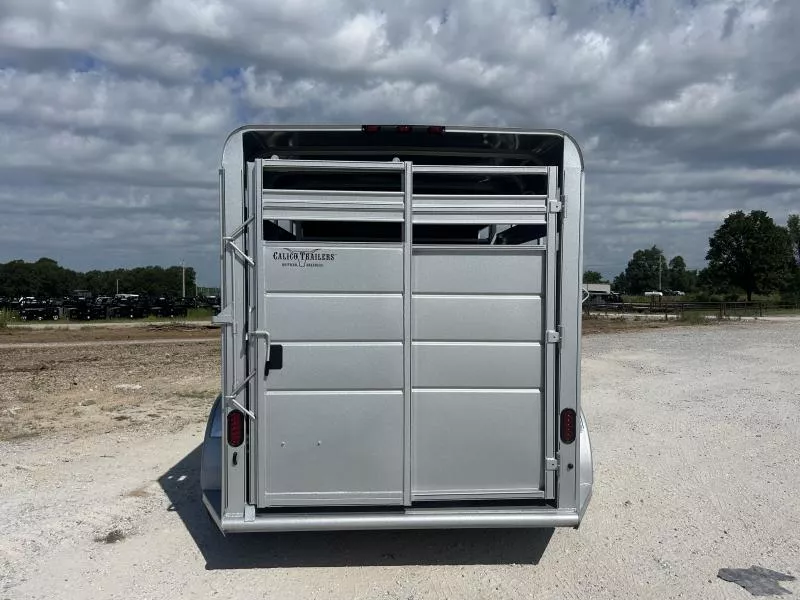 new Stock / Stock Combo Trailers Calico Trailers  for sale, in Billings, MO Thumbnail 5