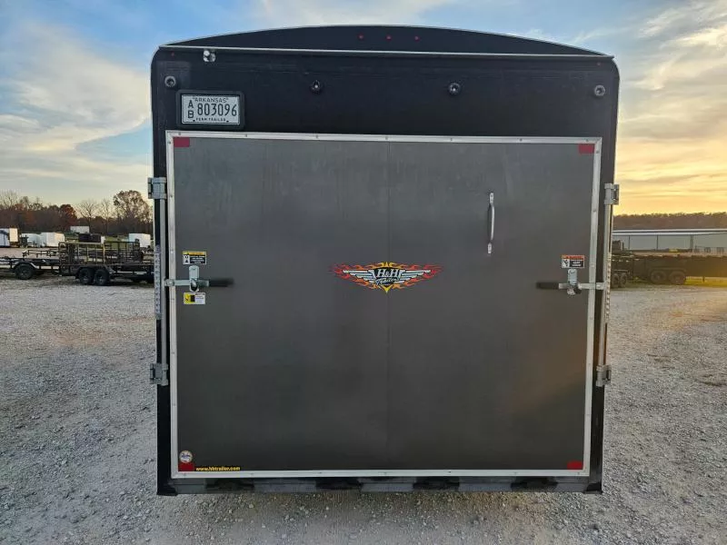 used Cargo (Enclosed) Trailers H and H Trailer  for sale, in Billings, MO Thumbnail 4