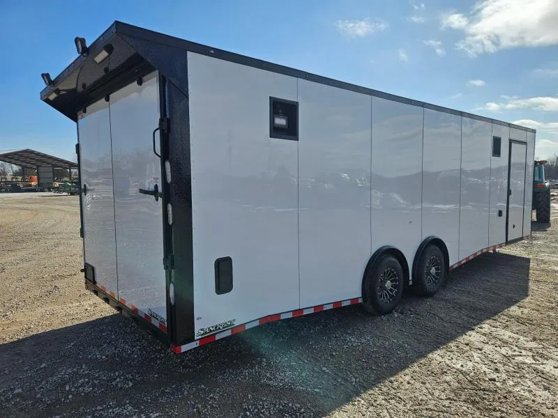 new Cargo (Enclosed) Trailers Rock Solid Cargo  for sale, in Billings, MO Thumbnail 2