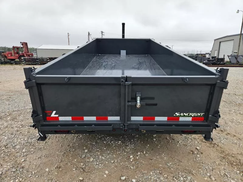 new Dump Trailers Lamar Trailers  for sale, in Billings, MO Thumbnail 6