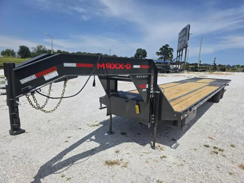 new Equipment / Flatbed Trailers MAXX-D  for sale, in Rogersville, MO image-0