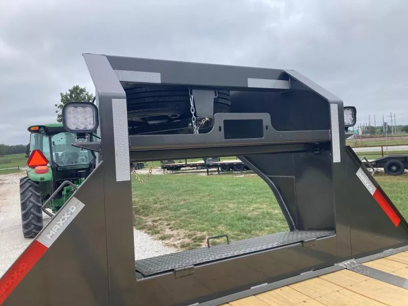 new Equipment / Flatbed Trailers MAXX-D  for sale, in Billings, MO Thumbnail 7