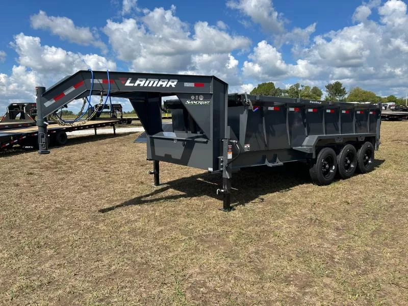 new Dump Trailers Lamar Trailers  for sale, in Diamond, MO Thumbnail 2