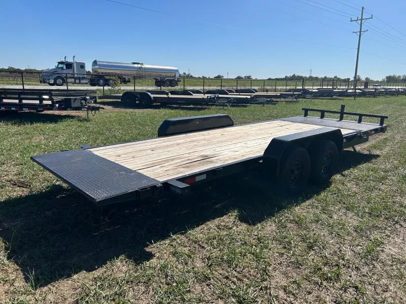 used Tilt Trailers STAG Trailers  for sale, in Diamond, MO Thumbnail 4