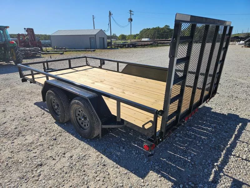 new Utility Trailers Load Trail  for sale, in Billings, MO Thumbnail 3