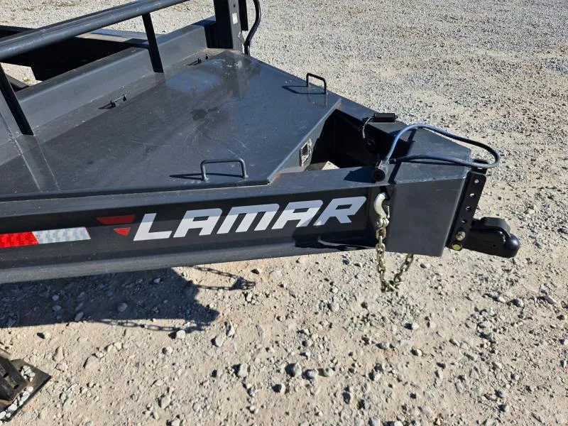 used Tilt Trailers Lamar Trailers  for sale, in Billings, MO Thumbnail 6