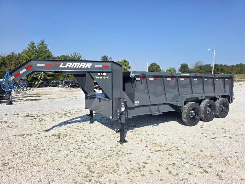 new Dump Trailers Lamar Trailers  for sale, in Rogersville, MO Thumbnail 4