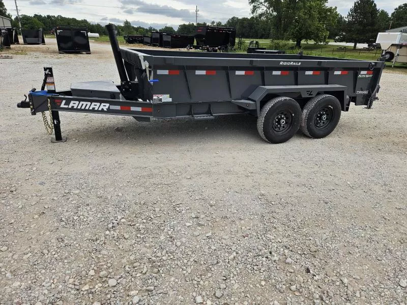new Dump Trailers Lamar Trailers  for sale, in Billings, MO Thumbnail 5