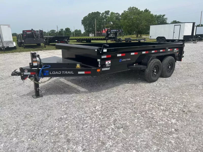 new Dump Trailers Load Trail  for sale, in Billings, MO Thumbnail 2
