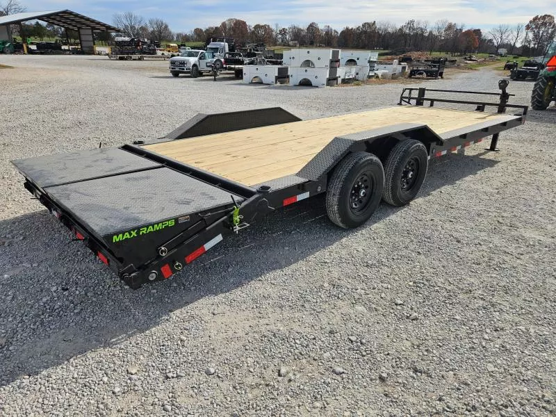 new Equipment / Flatbed Trailers Load Trail  for sale, in Billings, MO Thumbnail 2