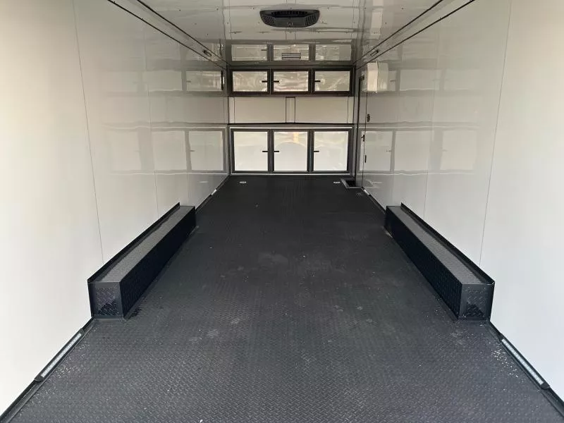 new Cargo (Enclosed) Trailers Rock Solid Cargo  for sale, in Diamond, MO Thumbnail 6