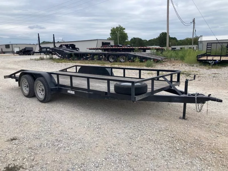 used Car Haulers / Racing Trailers Kodiak  for sale, in Billings, MO Thumbnail 4