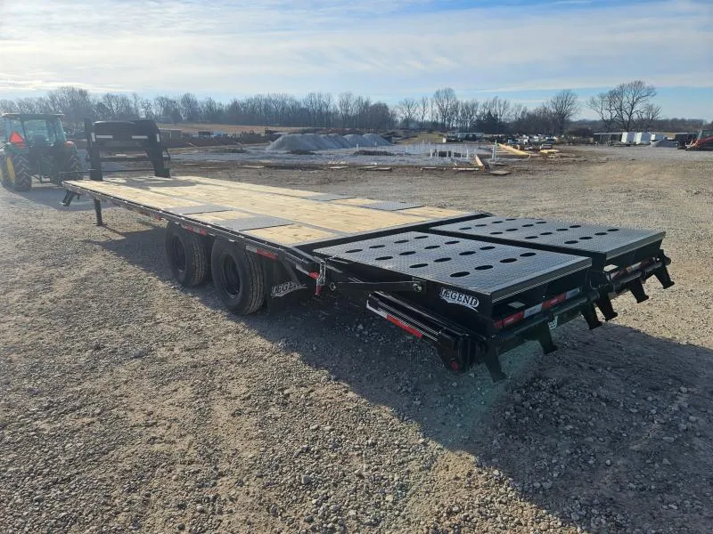 new Equipment / Flatbed Trailers Legend Trailers  for sale, in Billings, MO Thumbnail 6
