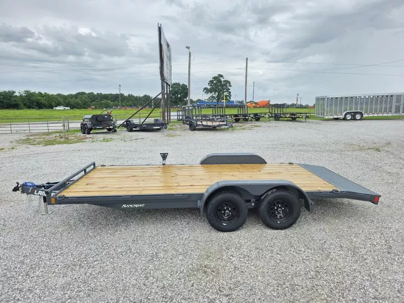 new Car Haulers / Racing Trailers Lamar Trailers  for sale, in Rogersville, MO Thumbnail 2