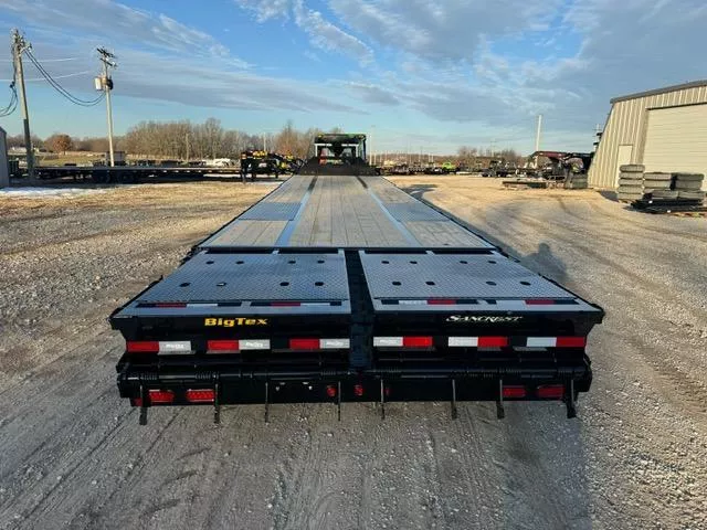 new Equipment / Flatbed Trailers Big Tex Trailers  for sale, in Billings, MO Thumbnail 6