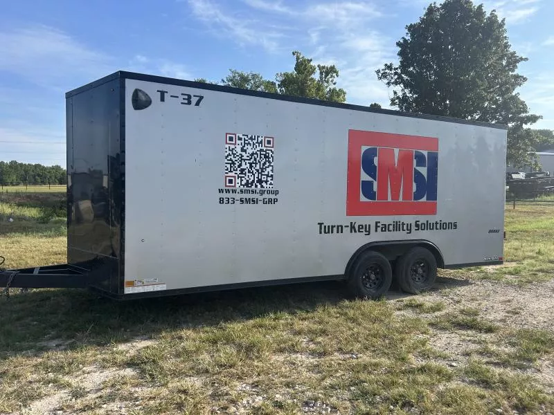 used Cargo (Enclosed) Trailers Impact Trailers  for sale, in Billings, MO Thumbnail 2
